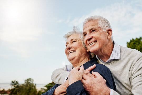 Secure retirement with IRA